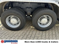 Mercedes Benz Arocs 3351 AK 6x6, Retarder, Navi, Grounder 