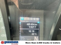Mercedes Benz Arocs 3351 AK 6x6, Retarder, Navi, Grounder 