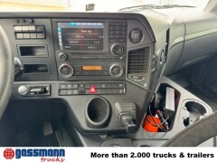 Mercedes Benz Arocs 3351 AK 6x6, Retarder, Navi, Grounder 