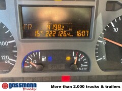 Mercedes Benz Atego 818 K 4x2, 2x AHK 