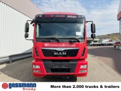 MAN TGM 26.340 6x2-4 LL, Getränkekoffer, 