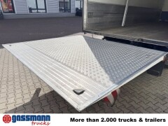 MAN TGM 26.340 6x2-4 LL, Getränkekoffer, 