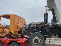 Iveco ASTRA HHD9 6x6, Cursor 13 