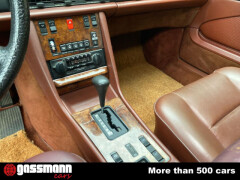 Mercedes Benz 500 SEC Coupe - C126 