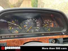 Mercedes Benz 500 SEC Coupe - C126 