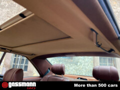 Mercedes Benz 500 SEC Coupe - C126 