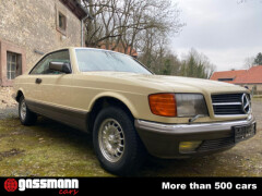 Mercedes Benz 500 SEC Coupe - C126 