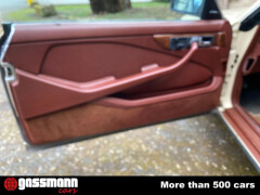 Mercedes Benz 500 SEC Coupe - C126 