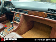 Mercedes Benz 500 SEC Coupe - C126 