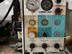 MAN TGM 18.284 4x2 BL, Assmann Saug- und Spülwagen 