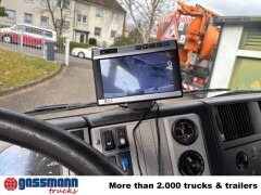 MAN TGM 18.284 4x2 BL, Assmann Saug- und Spülwagen 