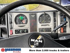 MAN TGM 18.284 4x2 BL, Assmann Saug- und Spülwagen 