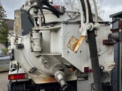 MAN TGM 18.284 4x2 BL, Assmann Saug- und Spülwagen 