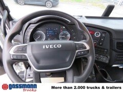 Iveco X-Way AD360X40BZ 8x4, Stetter 8/9m³ 