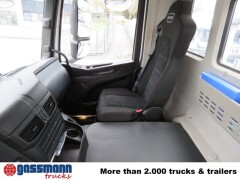 Iveco X-Way AD360X40BZ 8x4, Stetter 8/9m³ 