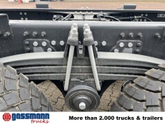 Renault C 480 8x4, Kran 15-35m/t 