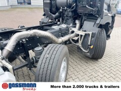 Renault C 480 8x4, Kran 15-35m/t 