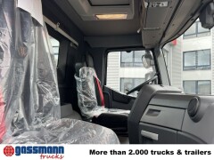 Renault C 480 8x4, Kran 15-35m/t 