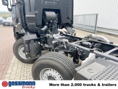 Renault C 480 8x4, Kran 15-35m/t 