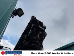 MAN TGM 18.290 4x2 LL, EEV, Kran Hiab XS 111 ES-3 