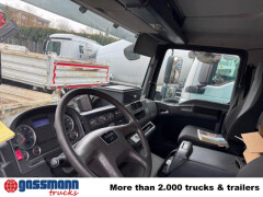 MAN TGM 18.290 4x2 LL, EEV, Kran Hiab XS 111 ES-3 