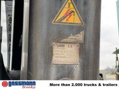 MAN TGM 18.290 4x2 LL, EEV, Kran Hiab XS 111 ES-3 