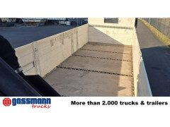 MAN TGS 35.440 8x4 BL, Navi, Heckkran Palfinger 