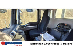 MAN TGS 35.440 8x4 BL, Navi, Heckkran Palfinger 