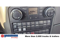 MAN TGS 35.440 8x4 BL, Navi, Heckkran Palfinger 