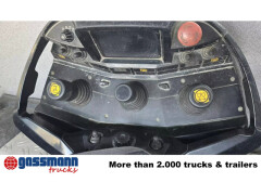 MAN TGS 35.440 8x4 BL, Navi, Heckkran Palfinger 