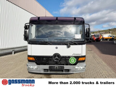 Mercedes Benz Atego 815 4x2 