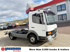 Mercedes Benz Atego 815 4x2 