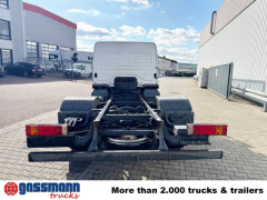 Mercedes Benz Atego 815 4x2 