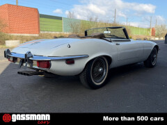 Jaguar E-Type V12 Cabrio S3 