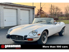 Jaguar E-Type V12 Cabrio S3 