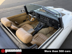 Jaguar E-Type V12 Cabrio S3 