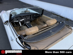 Jaguar E-Type V12 Cabrio S3 