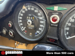 Jaguar E-Type V12 Cabrio S3 