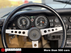 Jaguar E-Type V12 Cabrio S3 