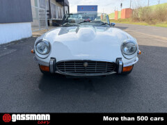 Jaguar E-Type V12 Cabrio S3 