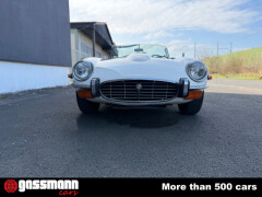 Jaguar E-Type V12 Cabrio S3 