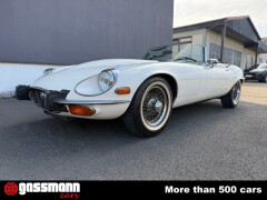 Jaguar E-Type V12 Cabrio S3 