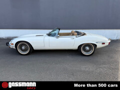 Jaguar E-Type V12 Cabrio S3 