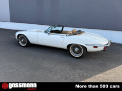 Jaguar E-Type V12 Cabrio S3 