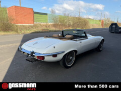 Jaguar E-Type V12 Cabrio S3 