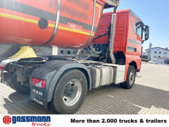 MAN TGX 18.500 4X4H BLS, PriTarder, HydroDrive, 