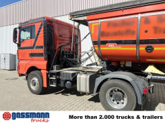 MAN TGX 18.500 4X4H BLS, PriTarder, HydroDrive, 