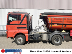 MAN TGX 18.500 4X4H BLS, PriTarder, HydroDrive, 