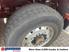 MAN TGX 18.500 4X4H BLS, PriTarder, HydroDrive, 