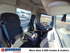 DAF LF 290 FA 4x2, Nebenantrieb, Navi, Abrollanlage 